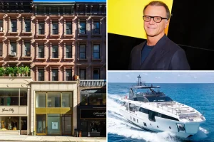 Designer Achille Salvagni purchases 797 Madison Ave.: ‘He has something extraordinary planned’