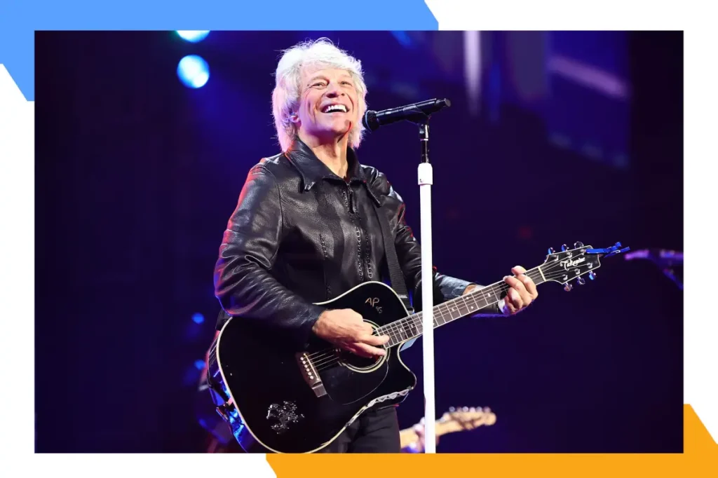 Details on Bon Jovi's concert setlist and discounted tickets available