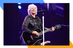 Details on Bon Jovi's concert setlist and discounted tickets available