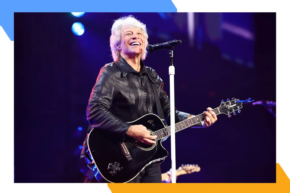 Details on Bon Jovi's concert setlist and discounted tickets available