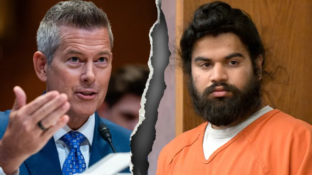DHS and Duffy criticize the sentence for the illegal immigrant truck driver who caused three deaths and promise to take action.