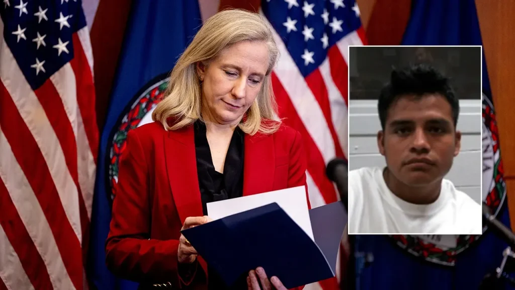 DHS holds Gov Spanberger's sanctuary policies responsible following toddler's death