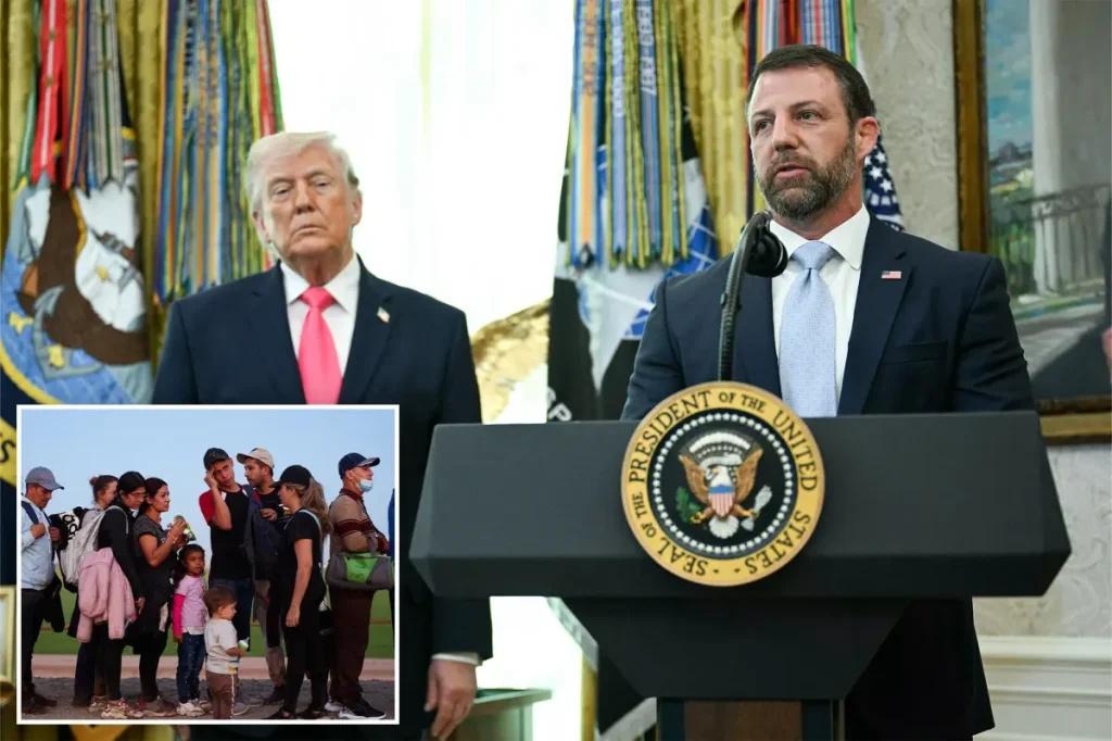 DHS imposes $84 billion in penalties on undocumented immigrants during Trump&rsquo;s presidency