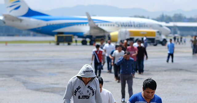 DHS Imposes Fines of $84 Billion on 103,000 Illegal Migrants