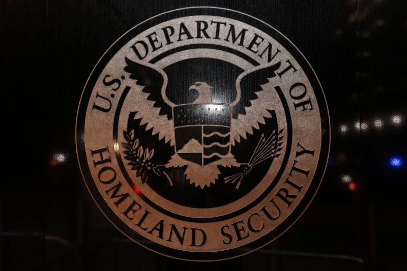 DHS permits officers to examine visa applicants' participation in welfare programs when assessing their eligibility for permanent status.