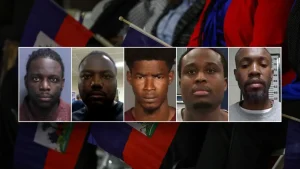 DHS states that ICE has removed over 100 Haitian individuals with sexual offense convictions.