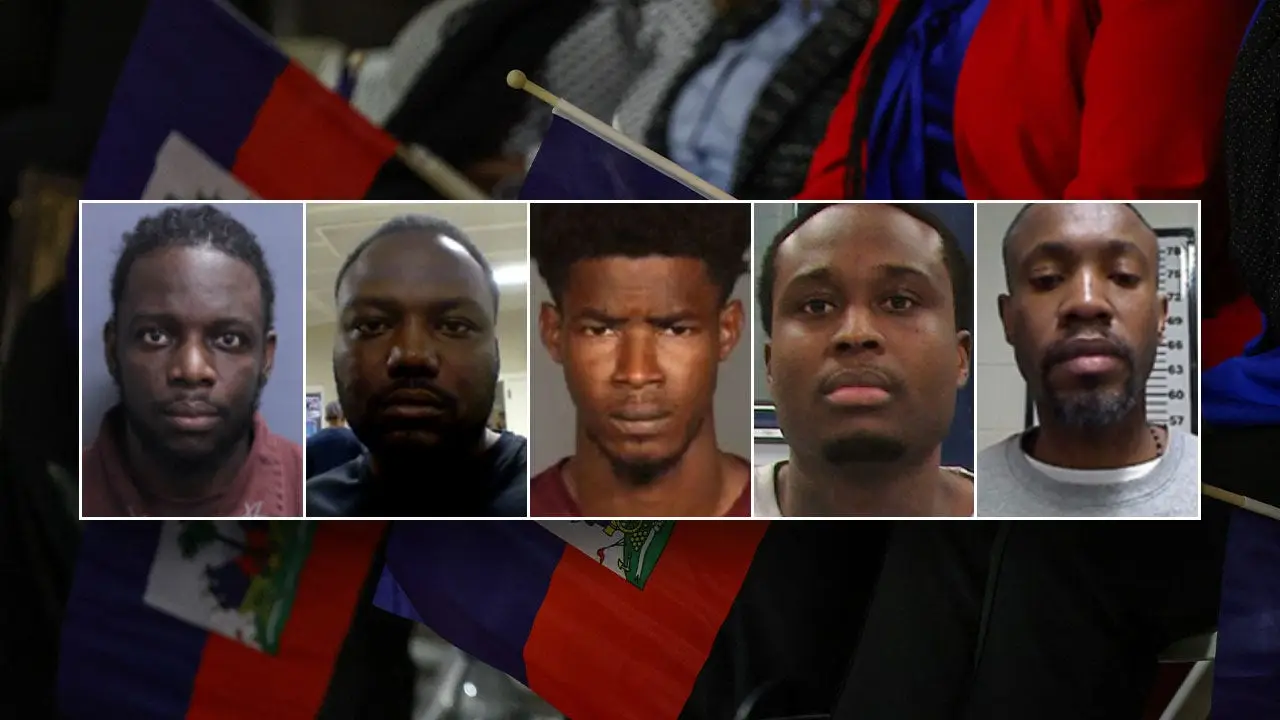 DHS states that ICE has removed over 100 Haitian individuals with sexual offense convictions.