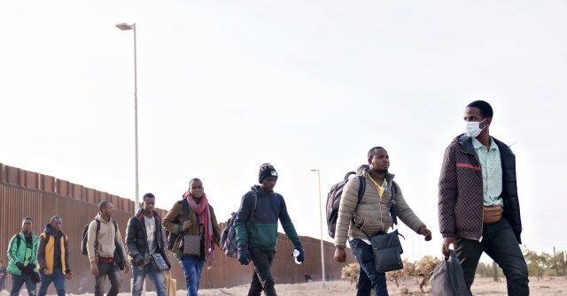 DHS to Accelerate Asylum Decisions, Reducing Significant Backlog from Biden's Administration