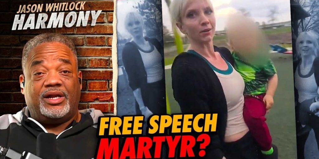 Did Minnesota criminalize the N-word? Whitlock raises free-speech concerns over white woman's conviction.