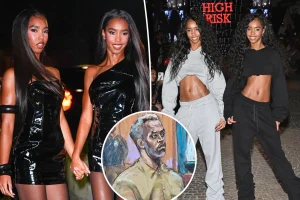 Diddy's daughters to start a clothing brand while their dad is in jail