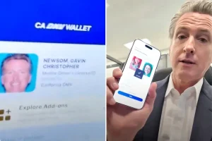 Digital driver's licenses being introduced in California as part of DMV upgrades
