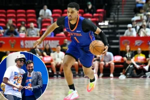 Dillon Jones commends Mike Brown's modesty for accepting his advice during the NBA Finals.