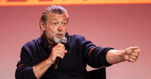 Director Andy Serkis states that the 'Lord of the Rings' spinoff film will not prioritize progressive casting and will tackle concerns about diversity.