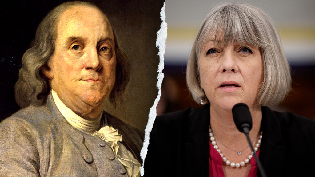 Director of Smithsonian has no regrets following controversy over Ben Franklin exhibit