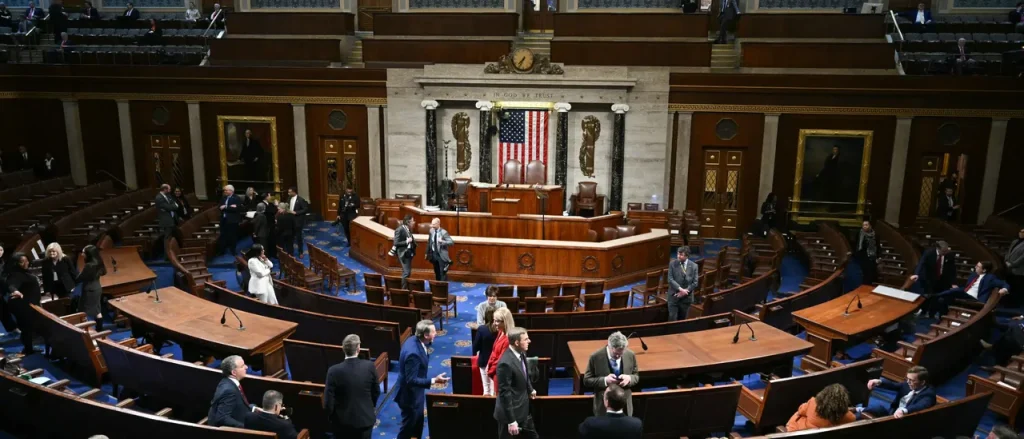 Discover the Democrats Who Supported the NDAA and SAVE Act and the Republicans Who Opposed Them