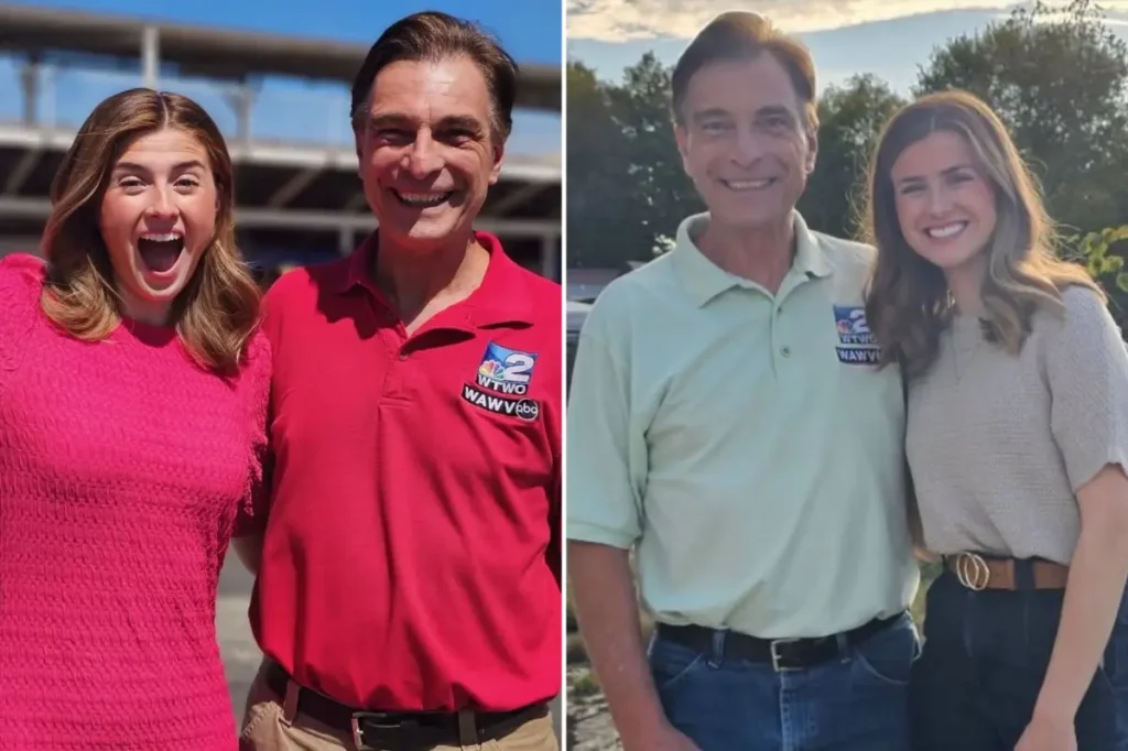 Dismissed meteorologist's 'very strange' relationship with 60-year-old mentor: colleagues say the duo were 'inseparable' and 'fixated on one another'