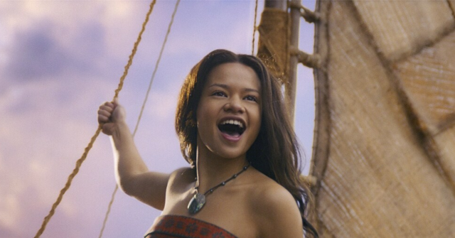 Disney's 'Moana' Launches to Poor $4.5M on Thursday