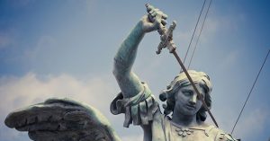 Dispute with ACLU over St. Michael Statue May Reach Supreme Court