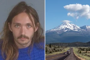 Disturbing audio from hostage situation with two US Forest Service employees in California