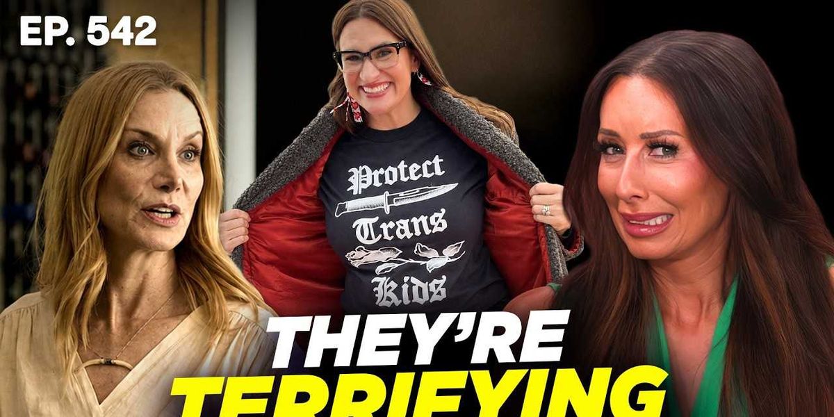 Disturbing leftist podcaster has a point: Conservative fears of liberal white women are justified
