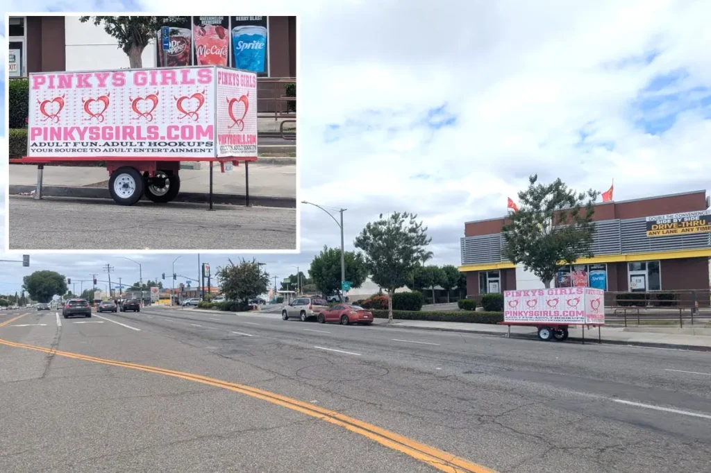 Disturbing sex ads upset SoCal community — removing them is not straightforward