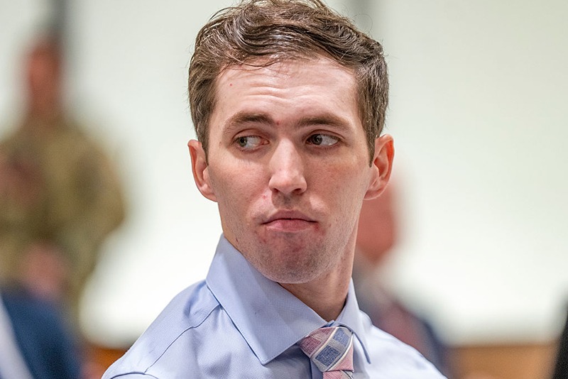 DNA from Tyler Robinson’s partner Lance Twiggs discovered on weapons in Charlie Kirk murder case, says Utah forensic investigator and FBI analyst