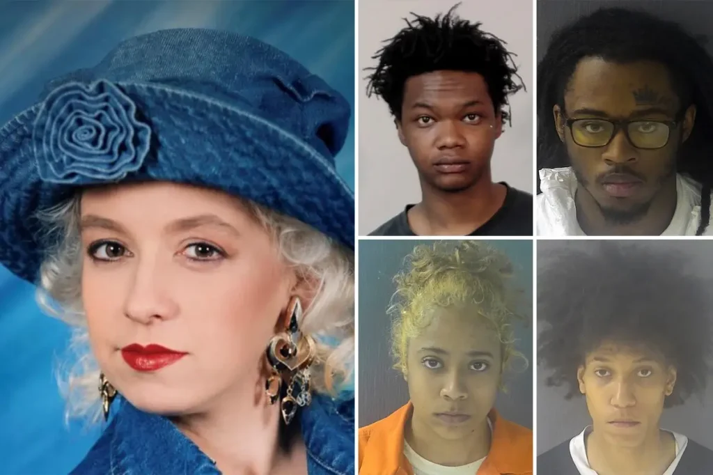 DNA identifies Virginia woman Helen Marie Pullen Banks as police connect four suspects to a second suspected murder