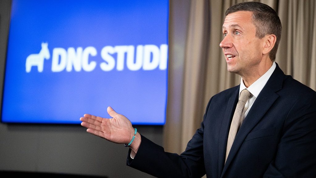 DNC heads into midterm season with a $2M debt and no planned transfers