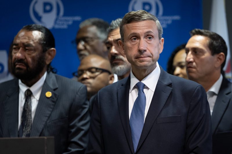 DNC rushes to complete the 2028 presidential nominating timeline, prioritizing diverse states over usual leaders.