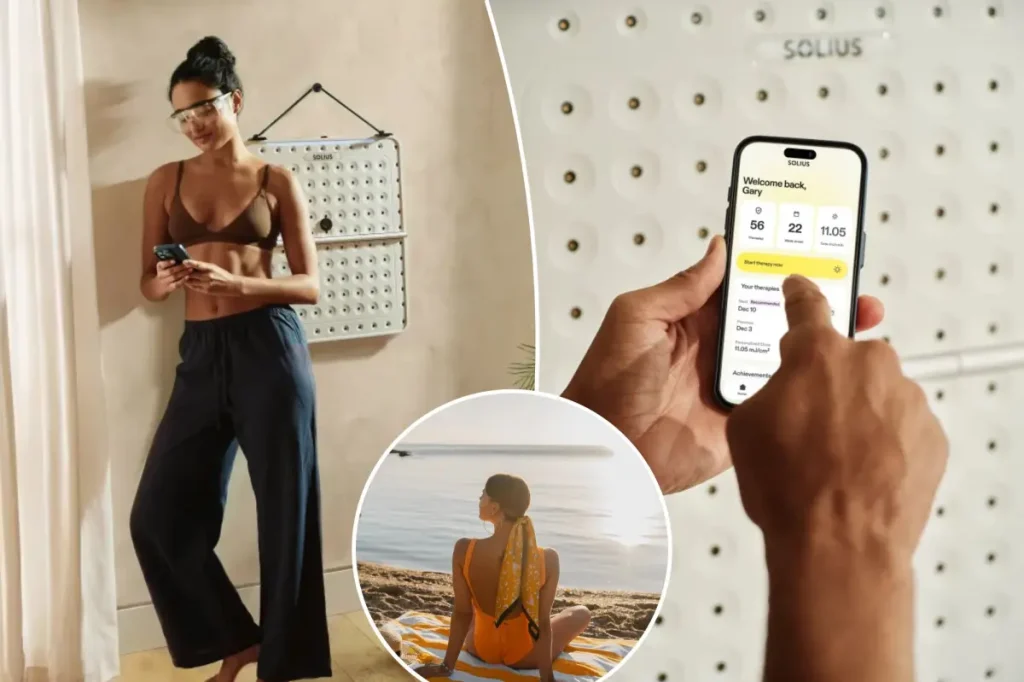 Do you require customized sunlight? New gadget enhances vitamin D levels.