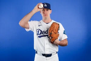 Dodgers bring reliever Evan Phillips off the 60-day injured list