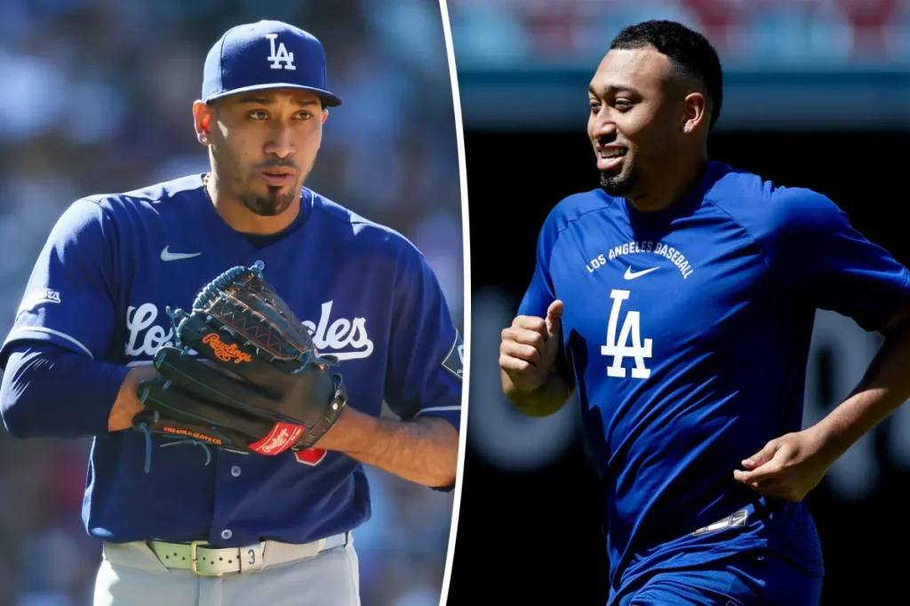 Dodgers closer Edwin Díaz is back from injury