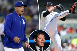 Dodgers connected to Tarik Skubal as the MLB trade deadline nears