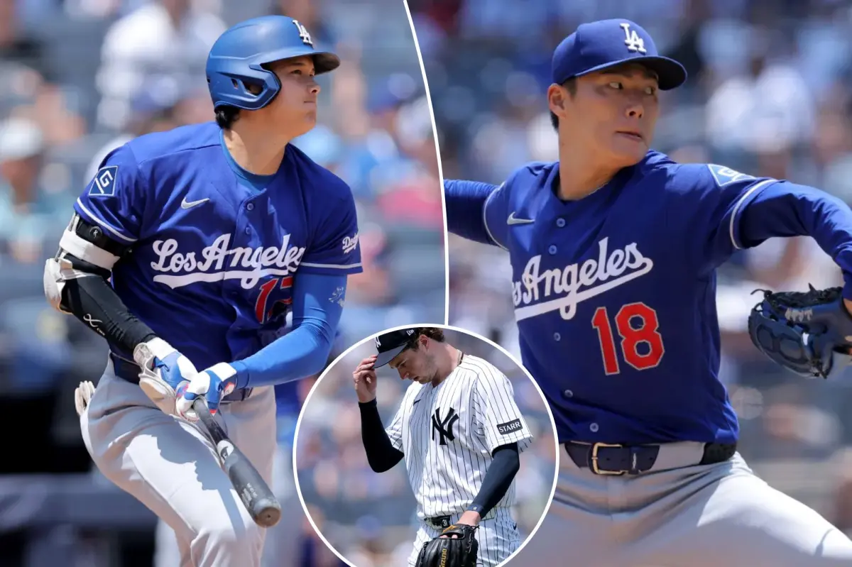 Dodgers defeat Yankees thanks to Yoshinobu Yamamoto's full game performance