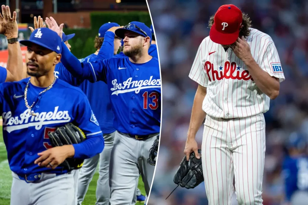 Dodgers Post podcast: Is there any team that can challenge the Dodgers in the National League?
