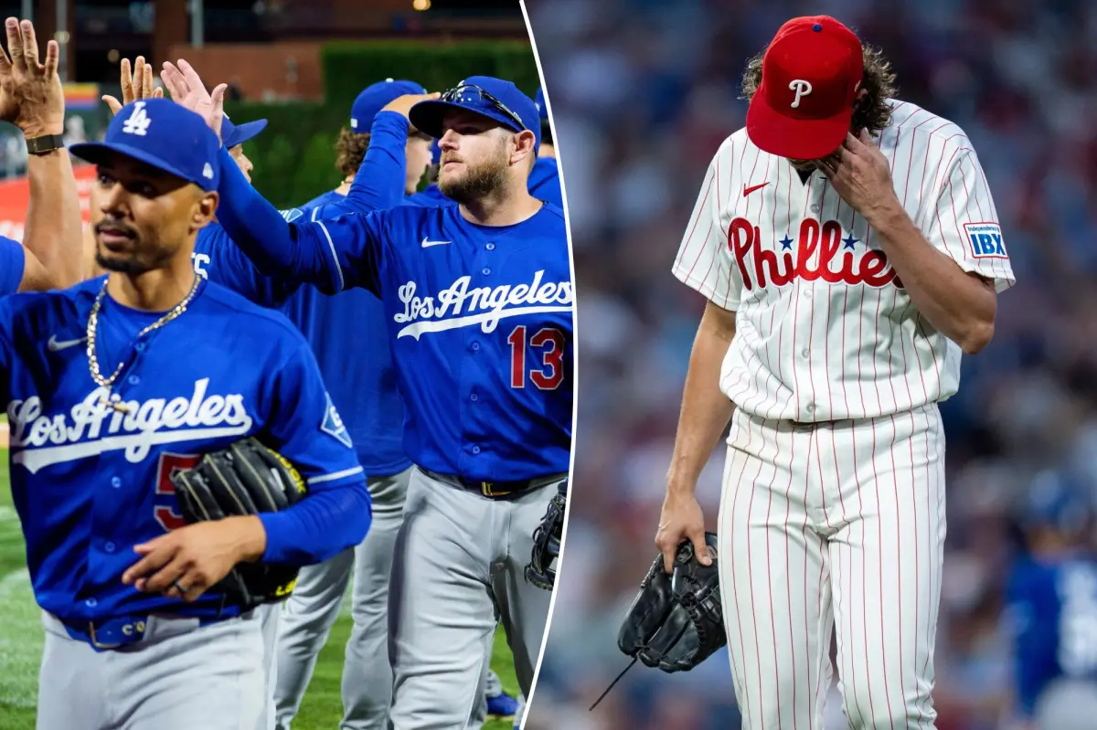 Dodgers Post podcast: Is there any team that can challenge the Dodgers in the National League?