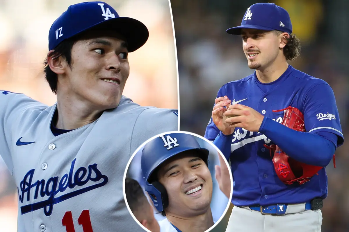 Dodgers Post podcast: Roki Sasaki's ups and downs in the first half