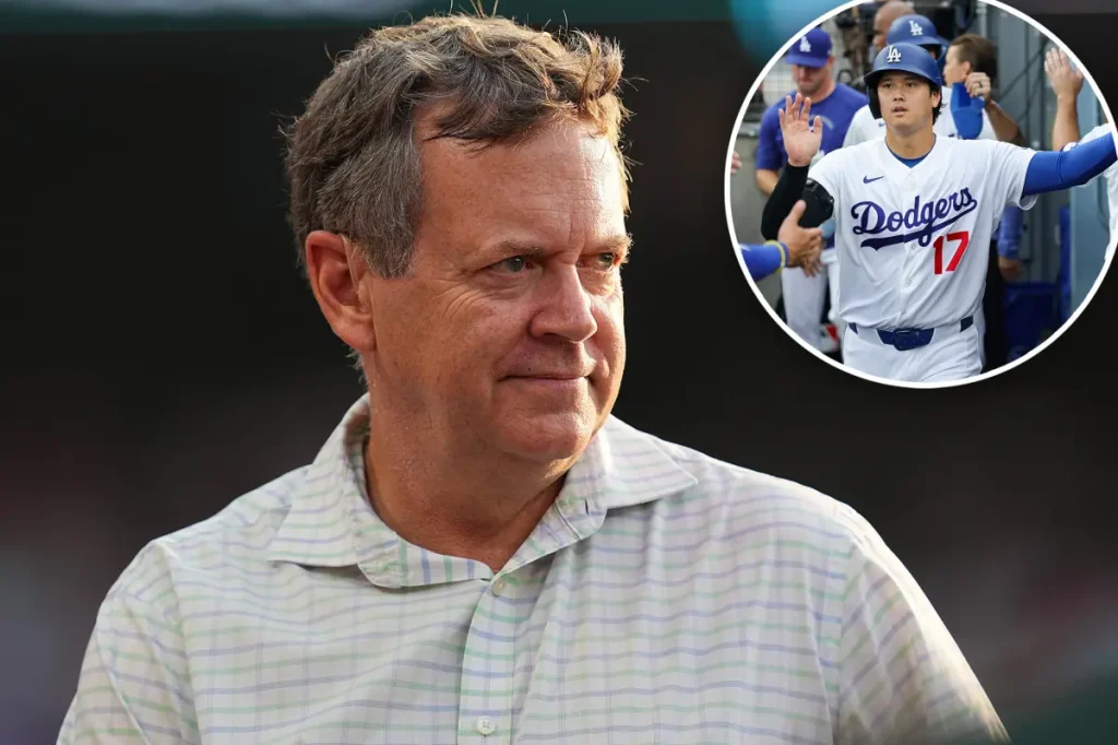 Dodgers' pursuit of the World Series raises concerns from MLB expert