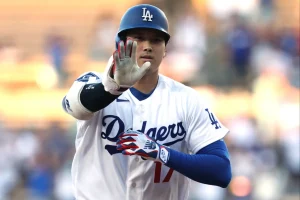 Dodgers update on Shohei Ohtani’s condition for Yankees series after injury worries