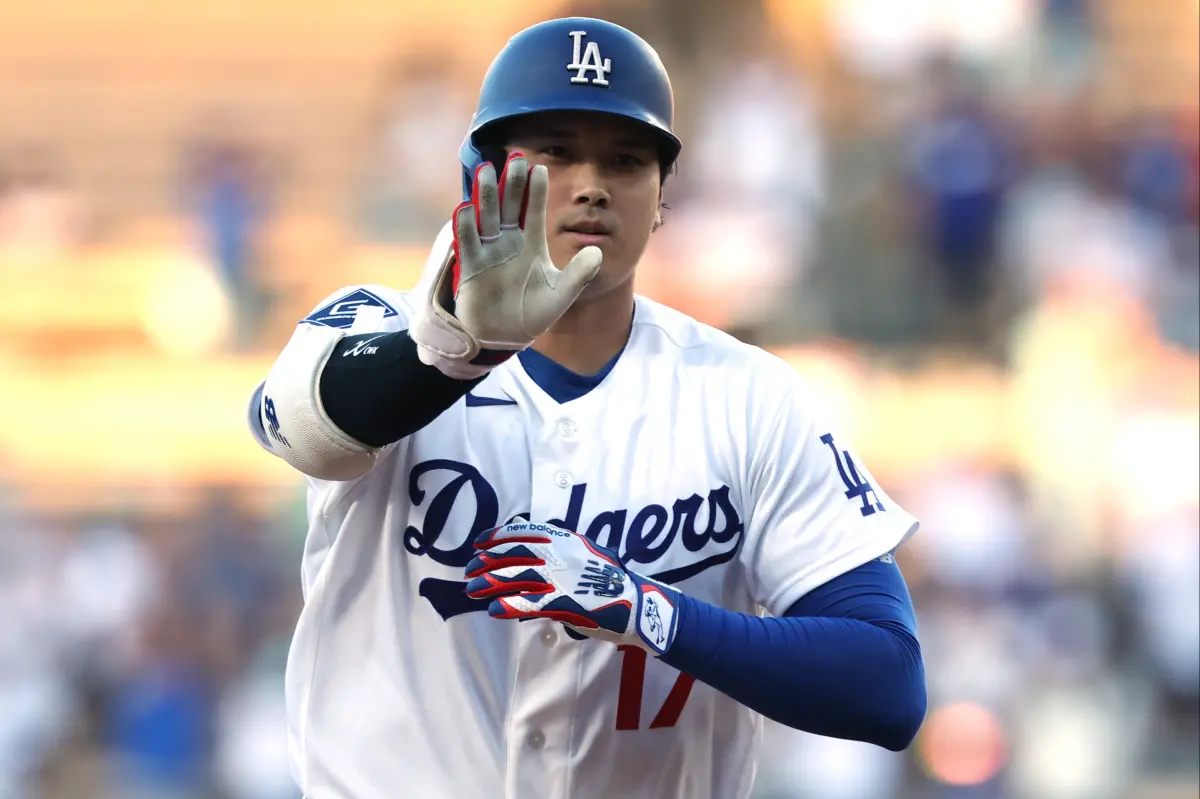 Dodgers update on Shohei Ohtani’s condition for Yankees series after injury worries