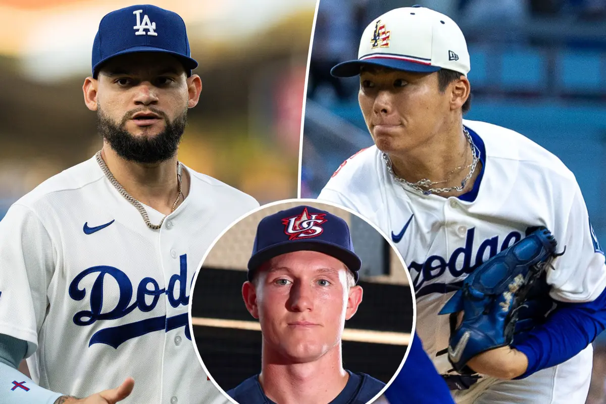 Dodgers weekly update: MLB draft and securing the NL West title