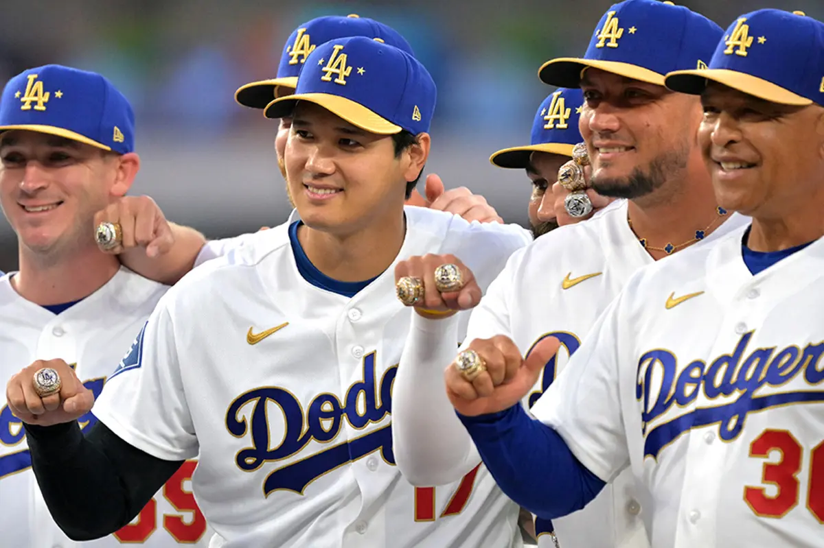 Dodgers won't become complacent despite large lead in their division