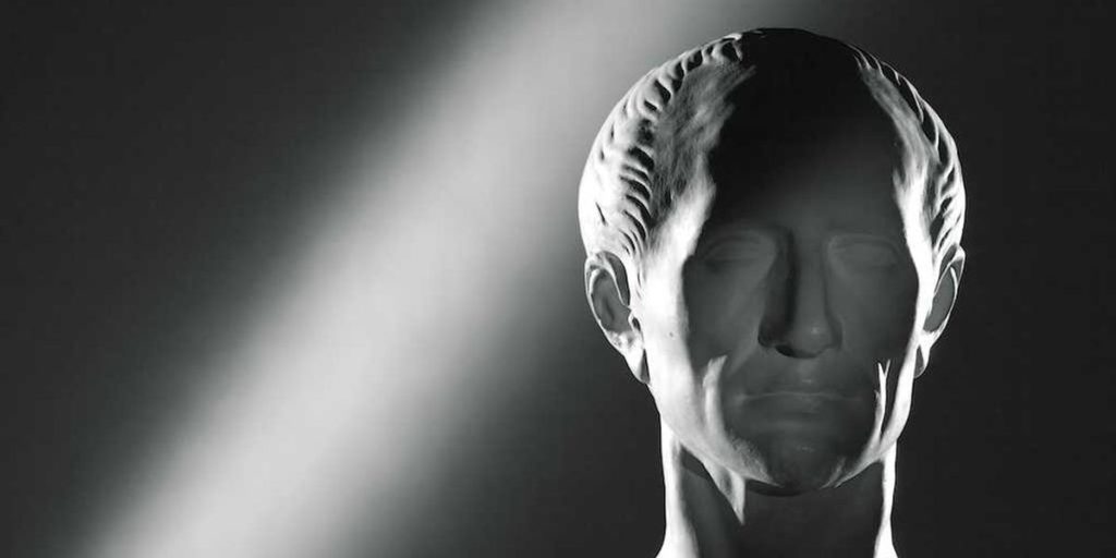 Does America require a leader like Caesar?