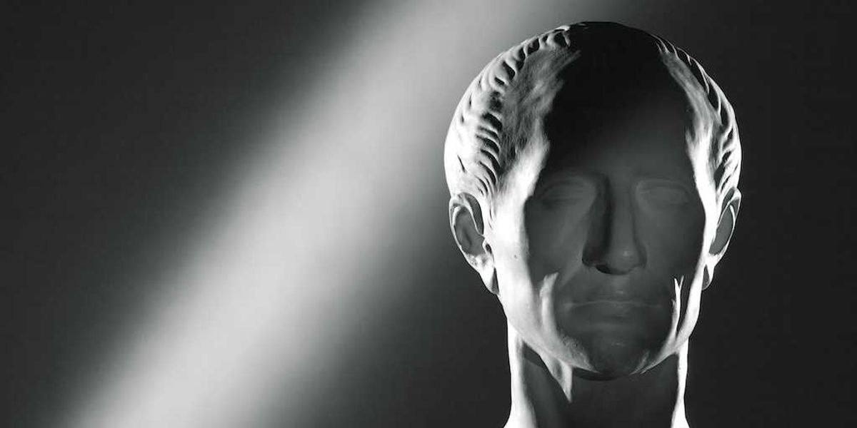 Does America require a leader like Caesar?