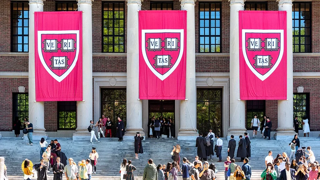 DOJ investigates Harvard for aid from Chinese donors that might leave out American students