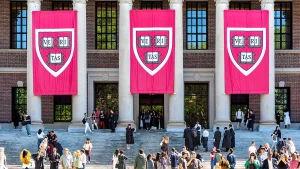DOJ investigates Harvard for aid from Chinese donors that might leave out American students