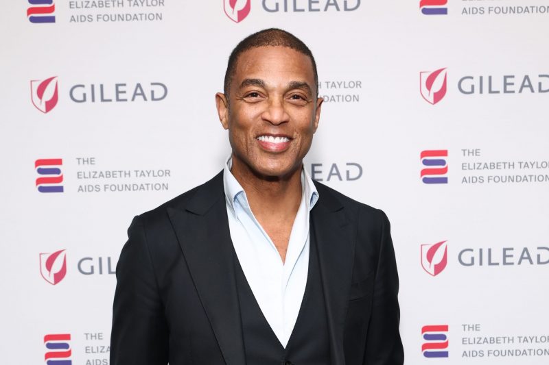 Don Lemon says he is serious about his 2028 presidential run.