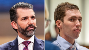 Donald Trump Jr claims evidence in Kirk's murder settles conspiracy theories