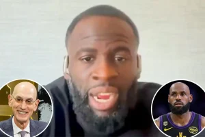Draymond Green suggests that Adam Silver's pressure on LeBron James regarding his free agency choice will have negative consequences.