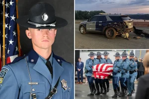 Driver under the influence had 9 drinks before deadly accident involving Massachusetts trooper: report